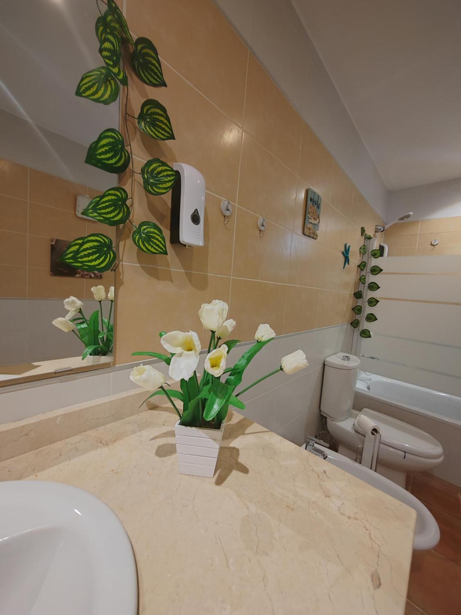 Ses Salines Private Rooms Mallorca سي سالينيس المظهر الخارجي الصورة